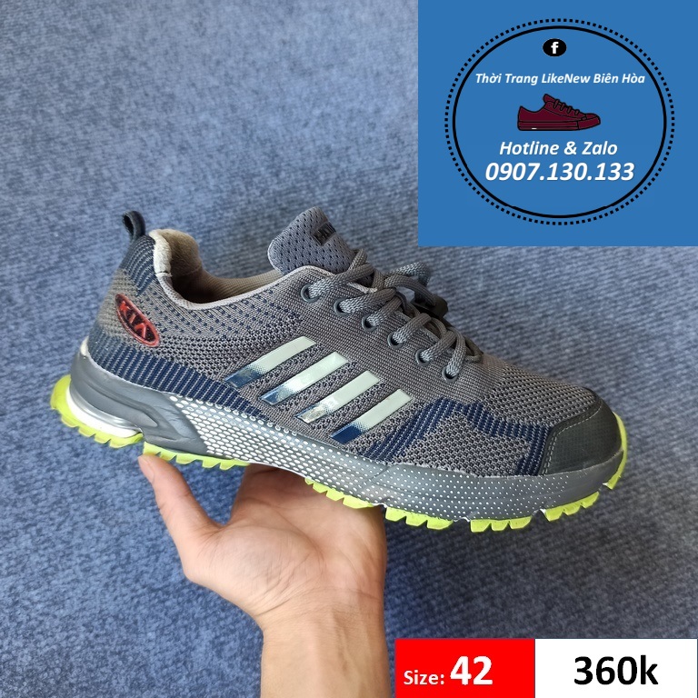 Shop Chuyên Bán Giày Thể Thao Nam Giá Rẻ Nhất mọi miền tổ quốc  - ZAL0: 0907.130.133 | BigBuy360 - bigbuy360.vn